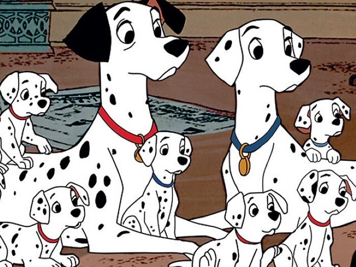 101 Dalmatians