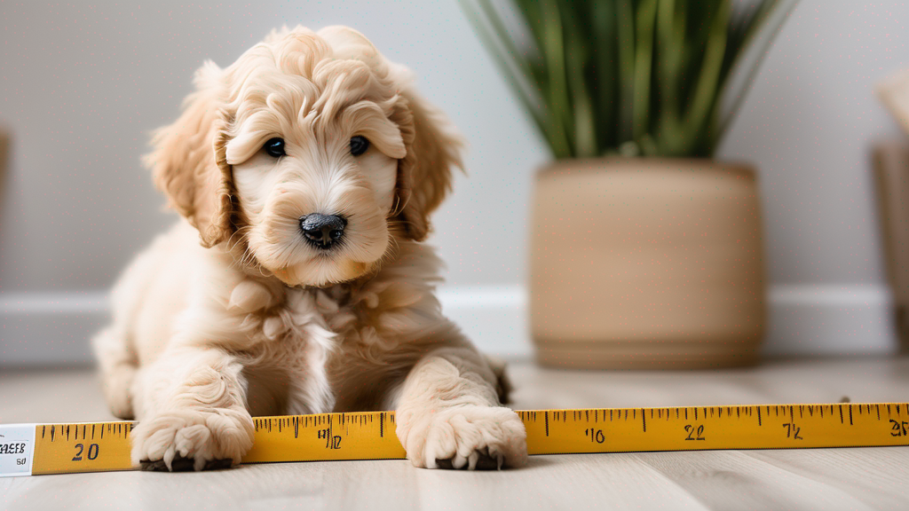 How Big Does a Mini Goldendoodle Get? Size & Growth Guide