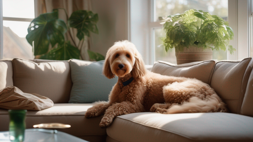 10 Reasons Mini Goldendoodles Are the Ultimate Companion Dogs