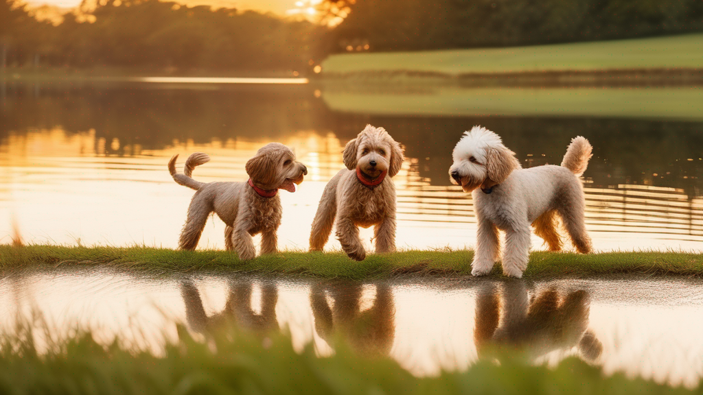 Lakeland Goldendoodles- Healthy Mini & Standard Puppies