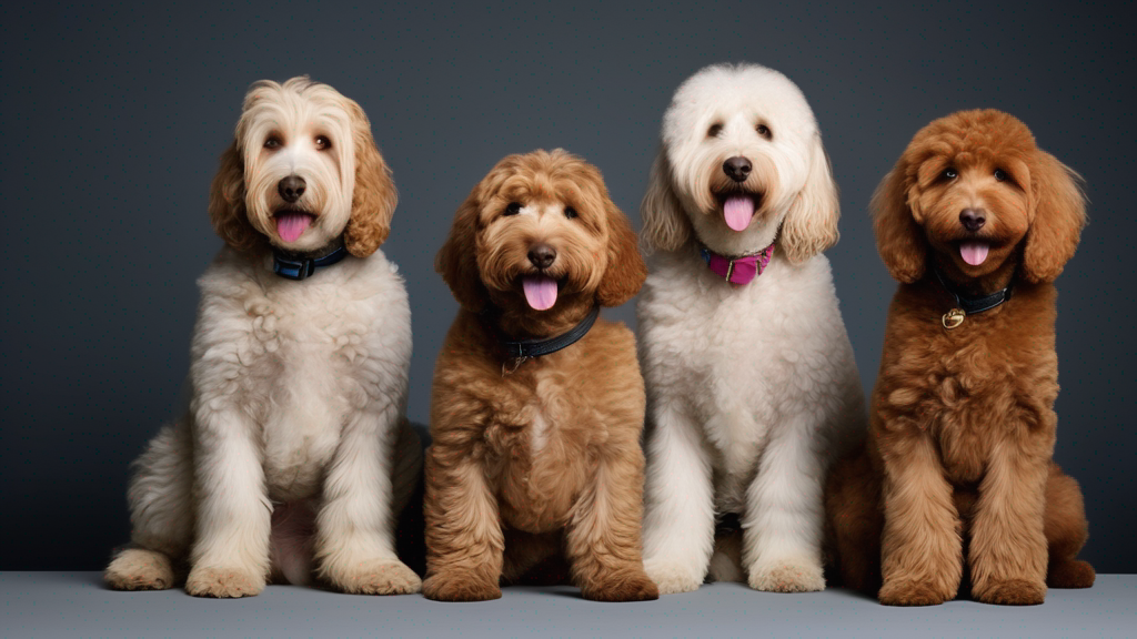 Goldendoodle Generations Explained: F1, F1B, Multigen & More