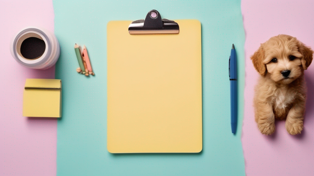 Puppy Application – Reserve Your Mini Goldendoodle Today