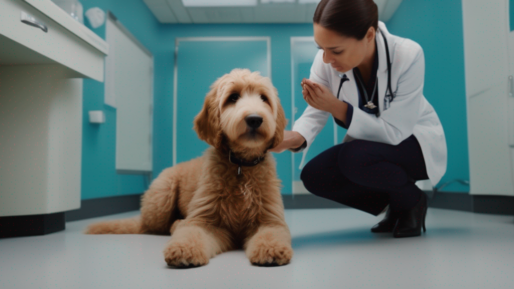 Socializing Mini Goldendoodles– Vet-Approved Puppy Tips