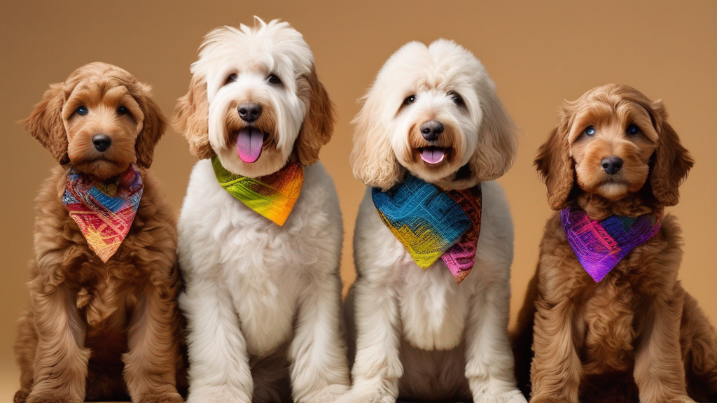 7 Reasons Our Goldendoodles Stand Out?