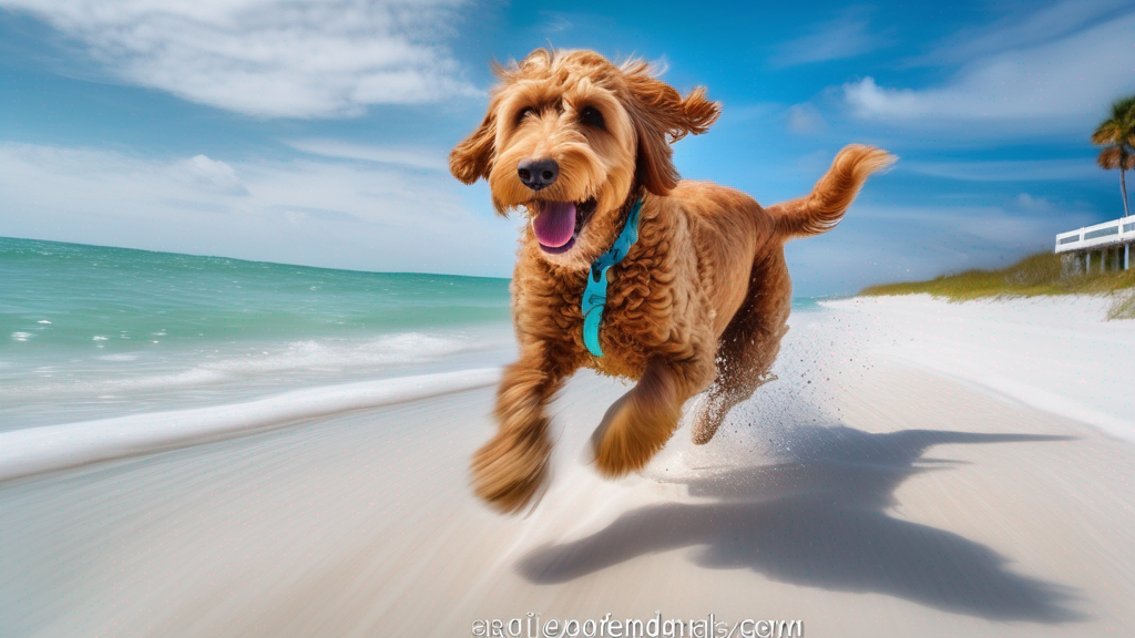 Sarasota Goldendoodles– Loving, Low-Shedding Companions